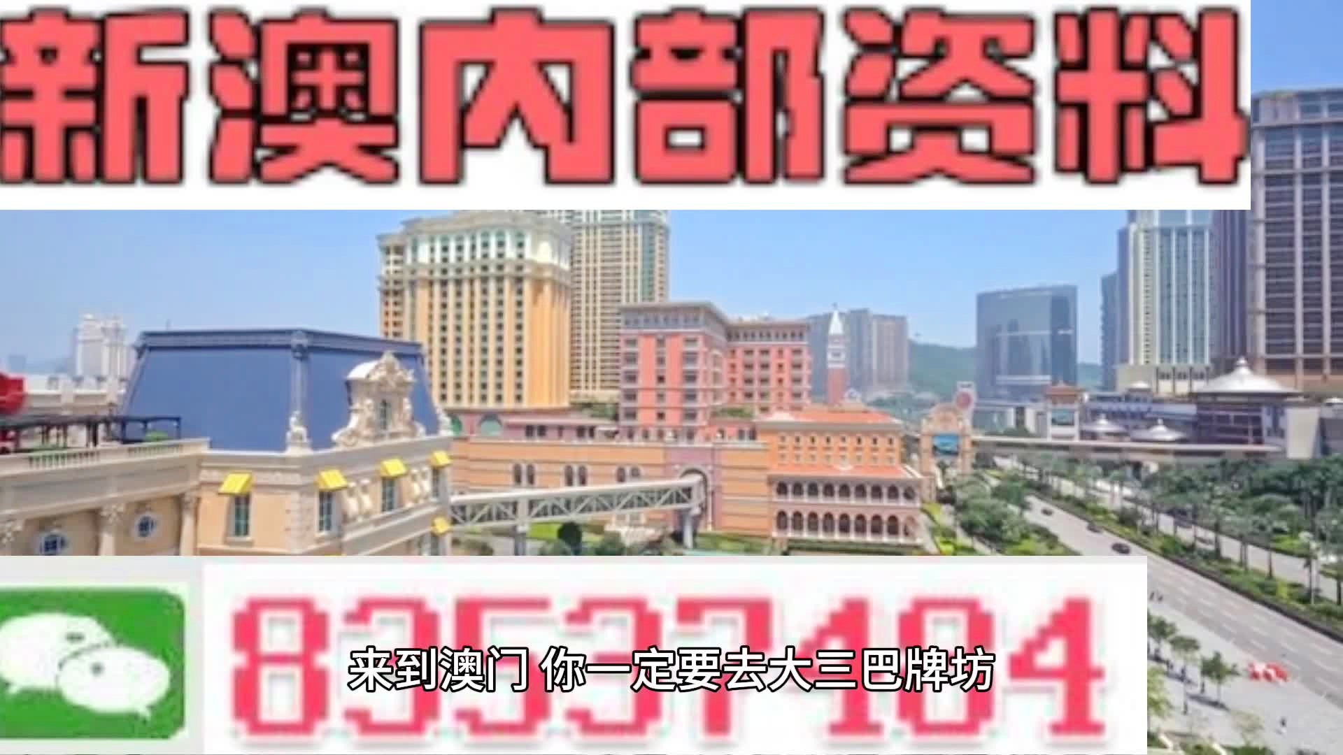 2024最新奥门免费资料|精选解释解析落实