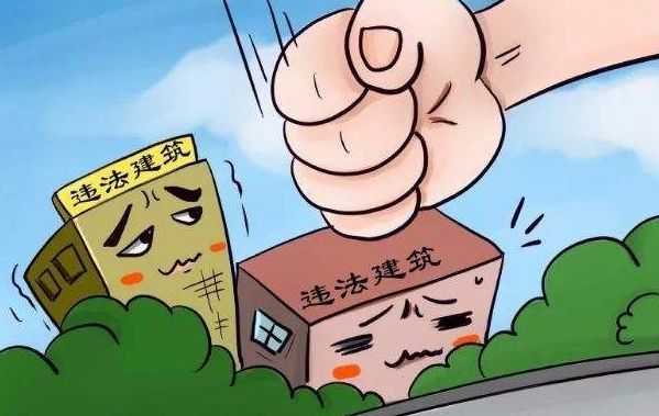 邻居不停举报违章建筑怎么办|精选解释解析落实