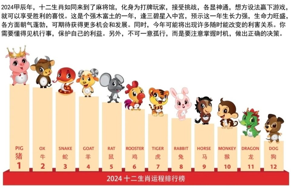 2024十二生肖49码表|精选解释解析落实