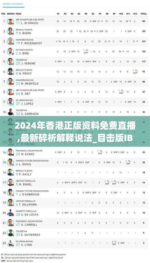 2024香港正版全年免费资料|精选解释解析落实