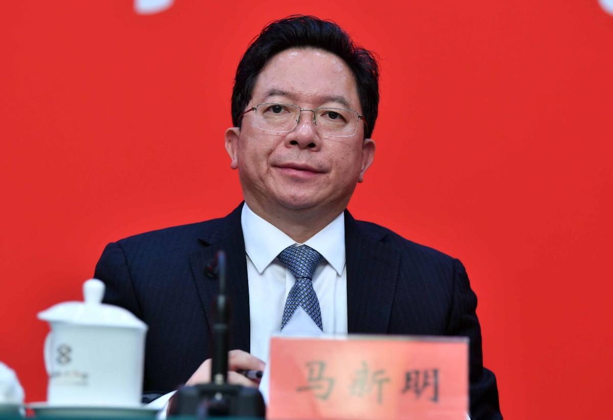 北京市马新明最新消息