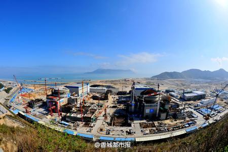 咸宁核电站最新消息报