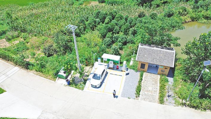 六安三里岗村最新消息
