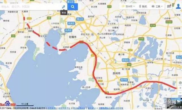 苏锡常南部高速无锡段最新消息