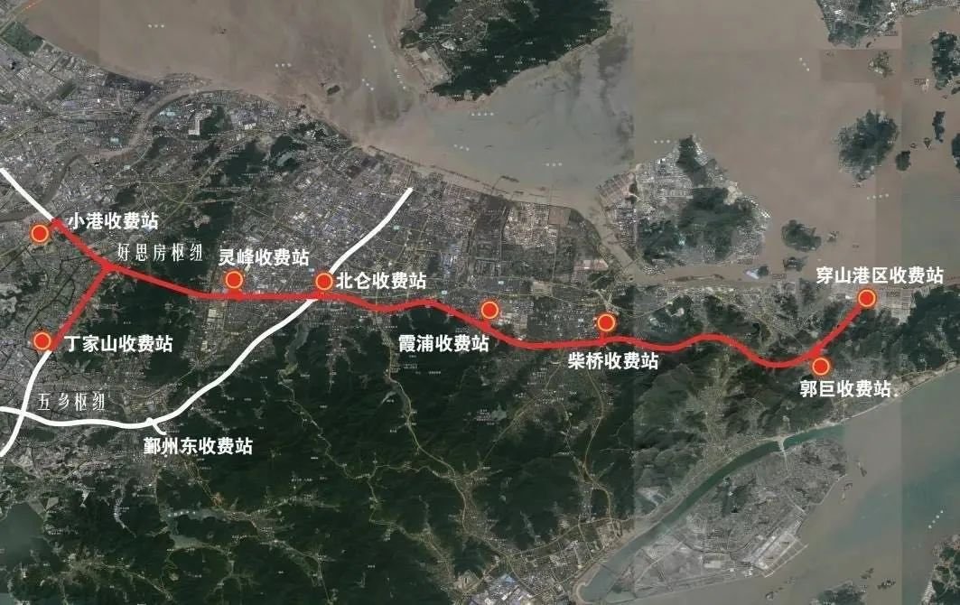 北仑地铁6号线最新消息