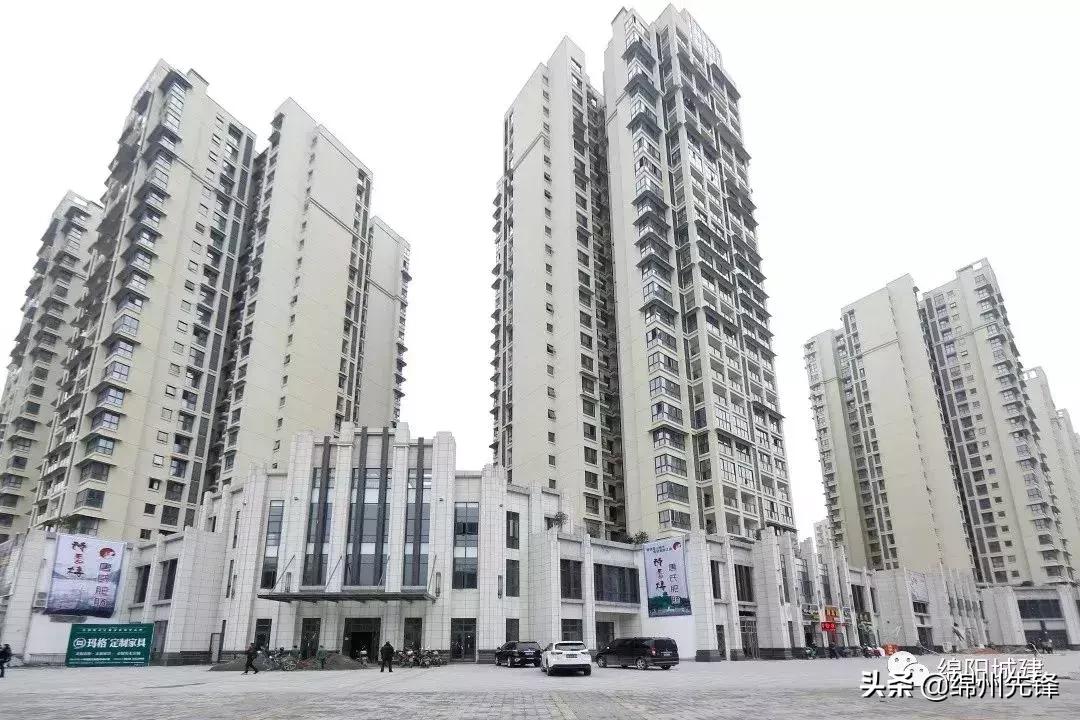 江油中央大道最新消息