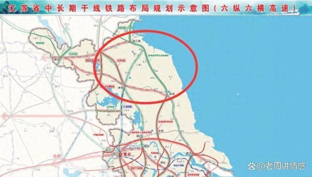 泰州高铁规划图最新消息