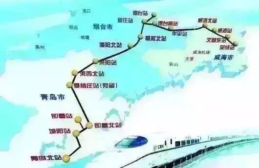 威海地铁的最新消息