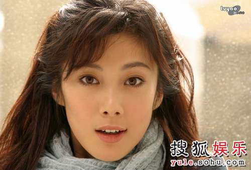 女演员王珂4月最新消息