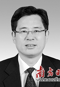 何忠友任广东省副省长最新
