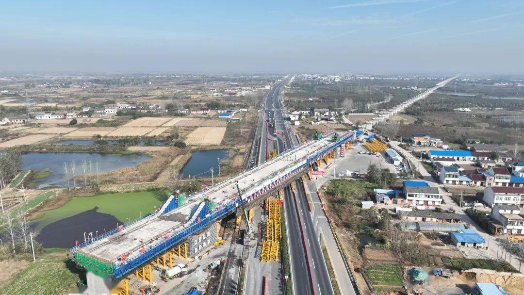合青铁路五河最新消息
