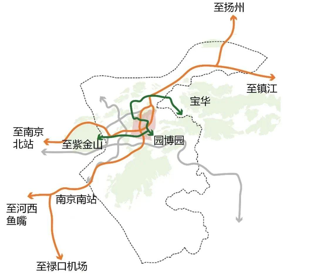 南京地铁s5线最新消息