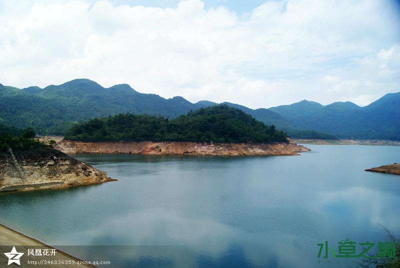 连山河水库最新动态