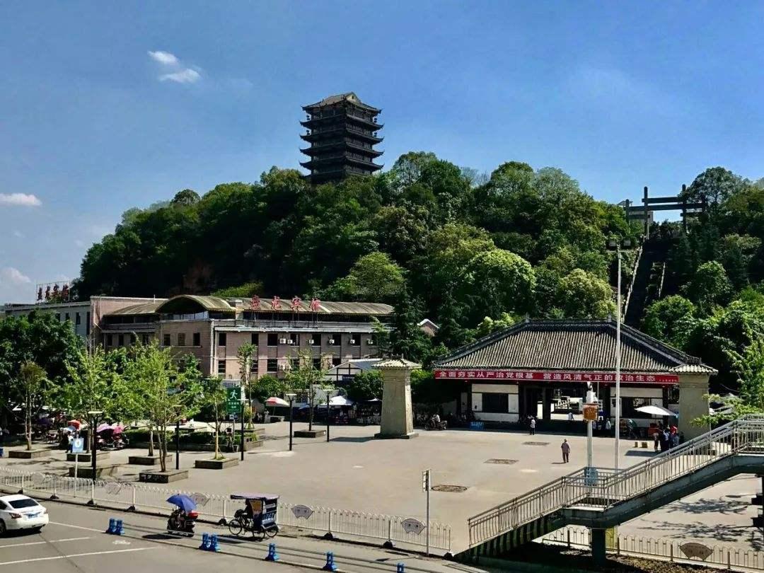 三台县中涪路最新消息