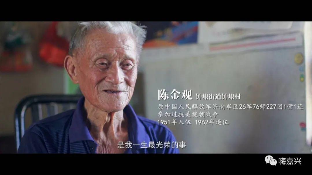 陈金观最新消息
