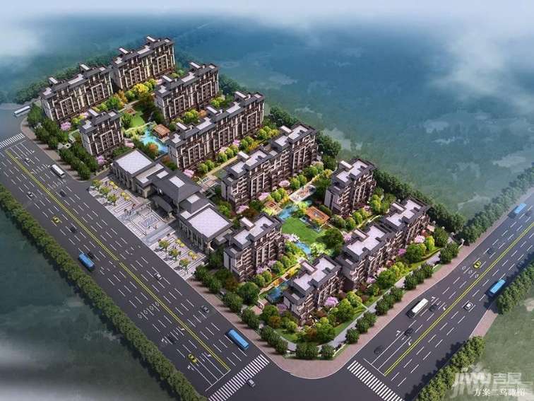 安阳市中建七号院最新
