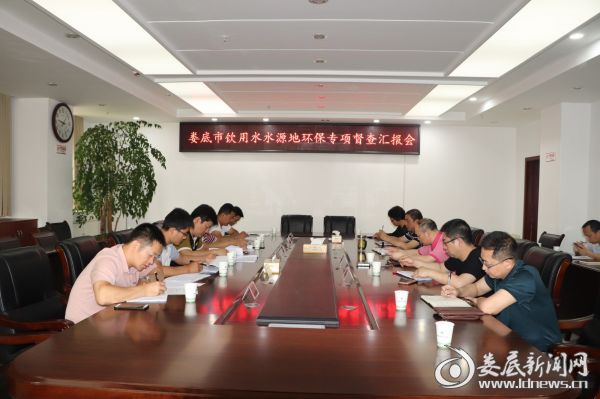 环保部督查组最新消息