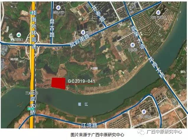 南宁市江南区最新规划