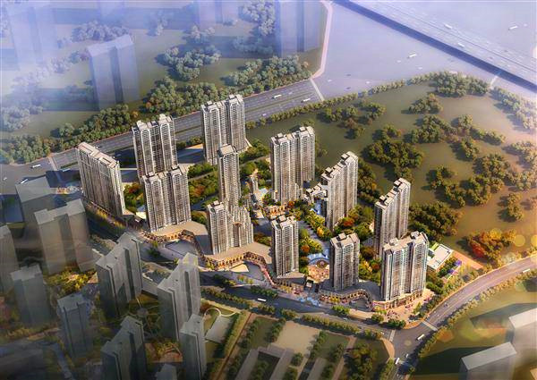 长江路启福城最新消息