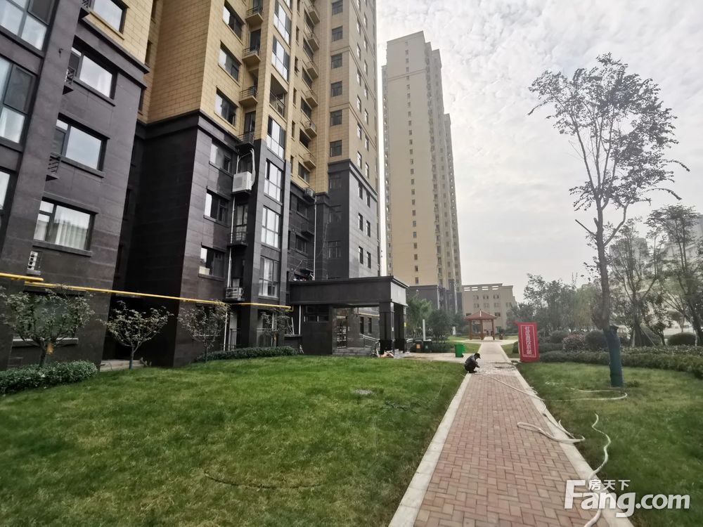 恒信绿地公馆最新消息