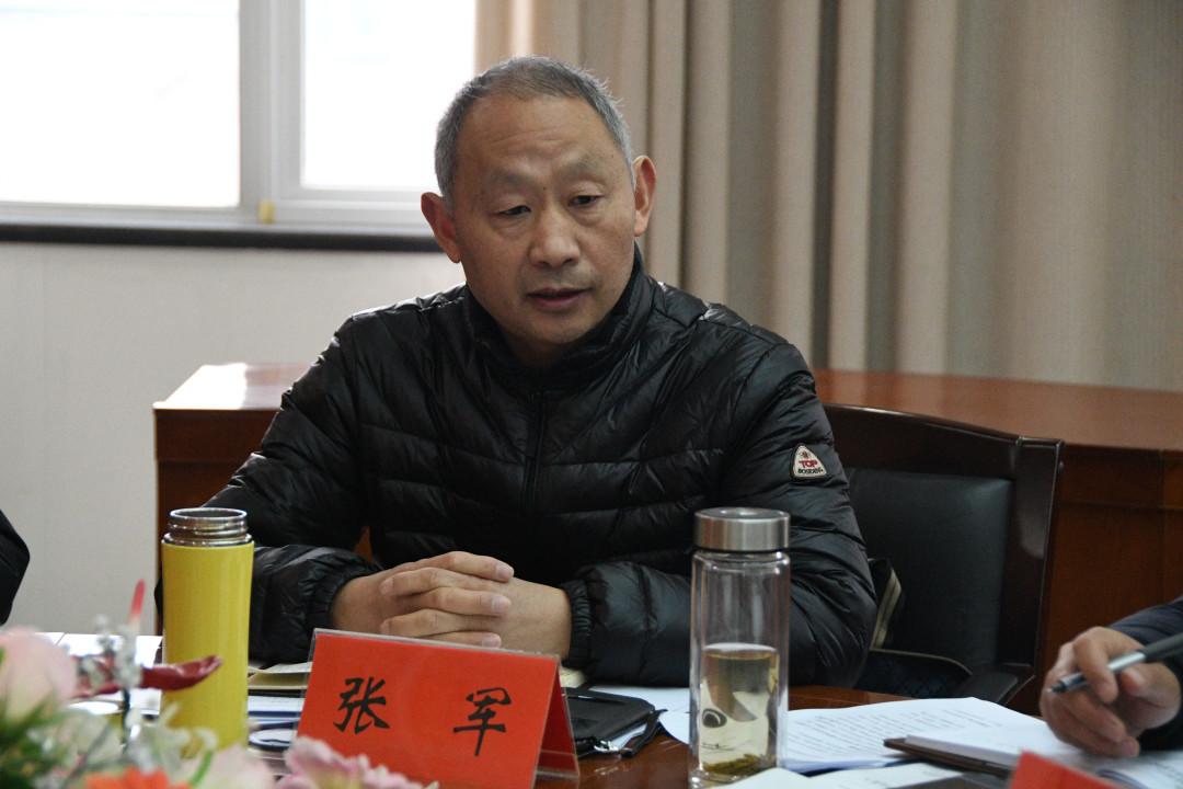 南漳县委书记最新消息