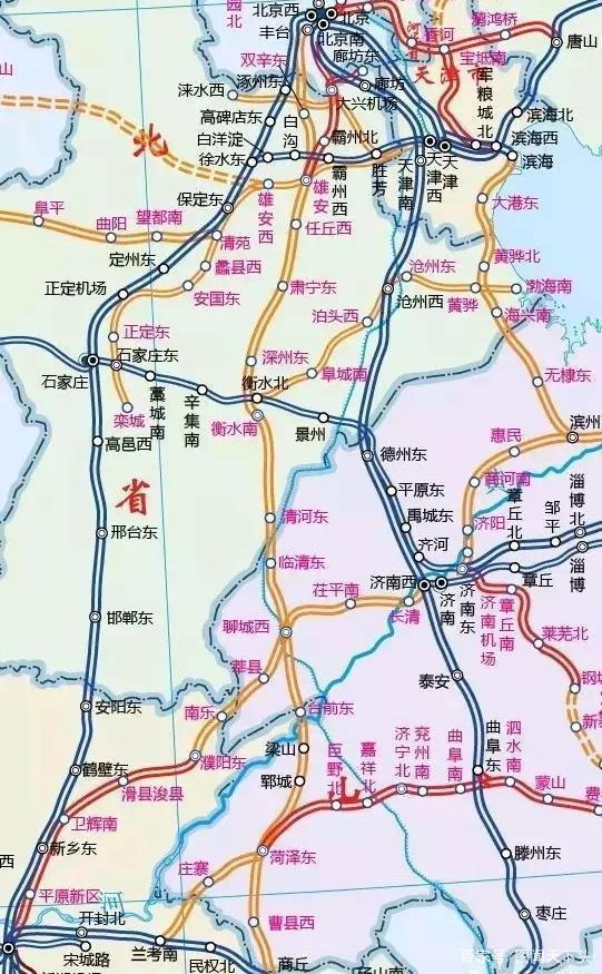 合安九高铁最新进展