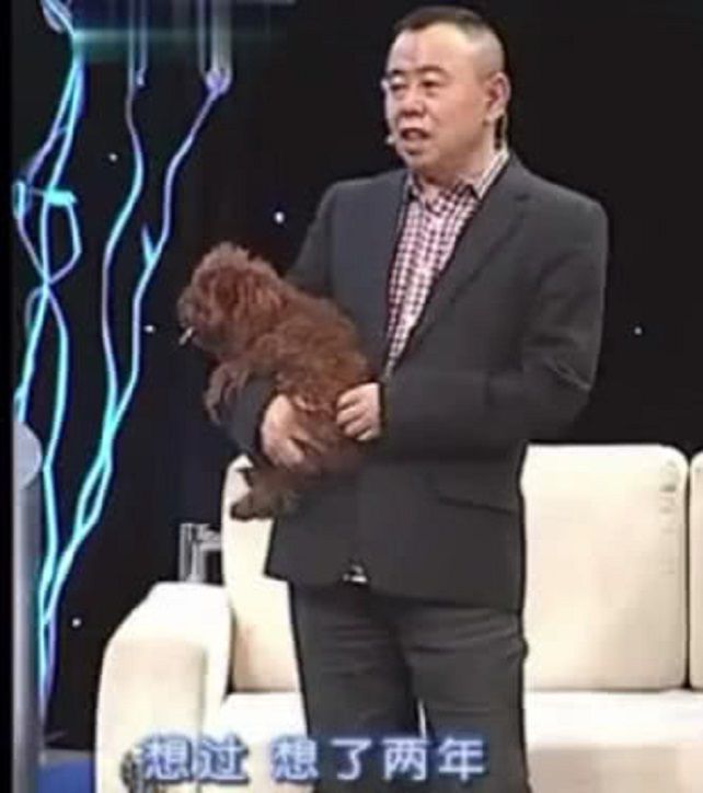 潘长江出什么事儿了最新消息