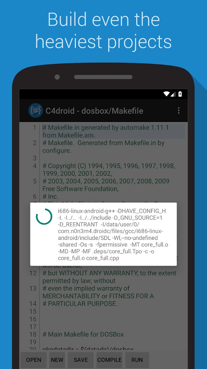 c4droid汉化版最新版