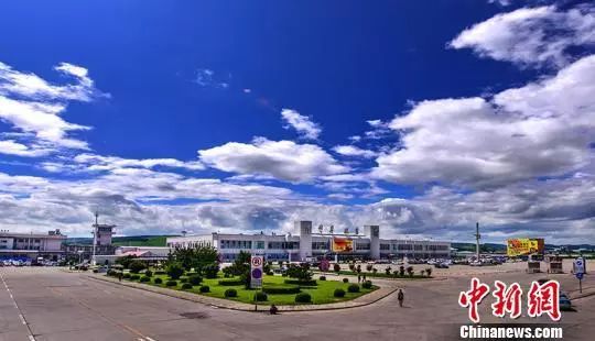 延吉市最新机场规划图