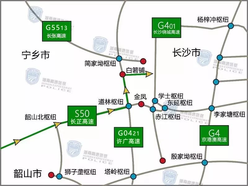 怀芷快车道最新线路图