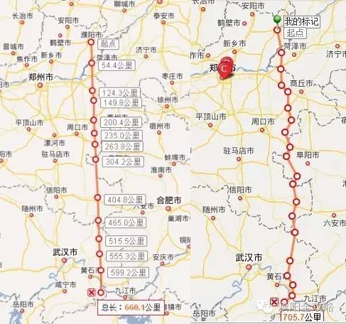 最新环潮汕高速规划图