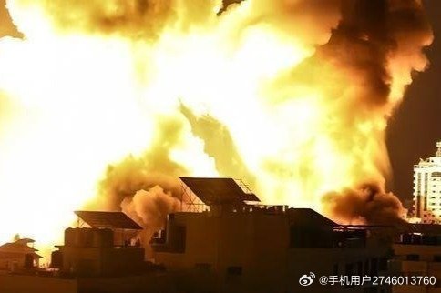 撒德最新消息爆炸