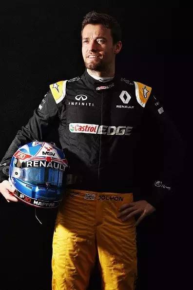 f12017车手最新消息