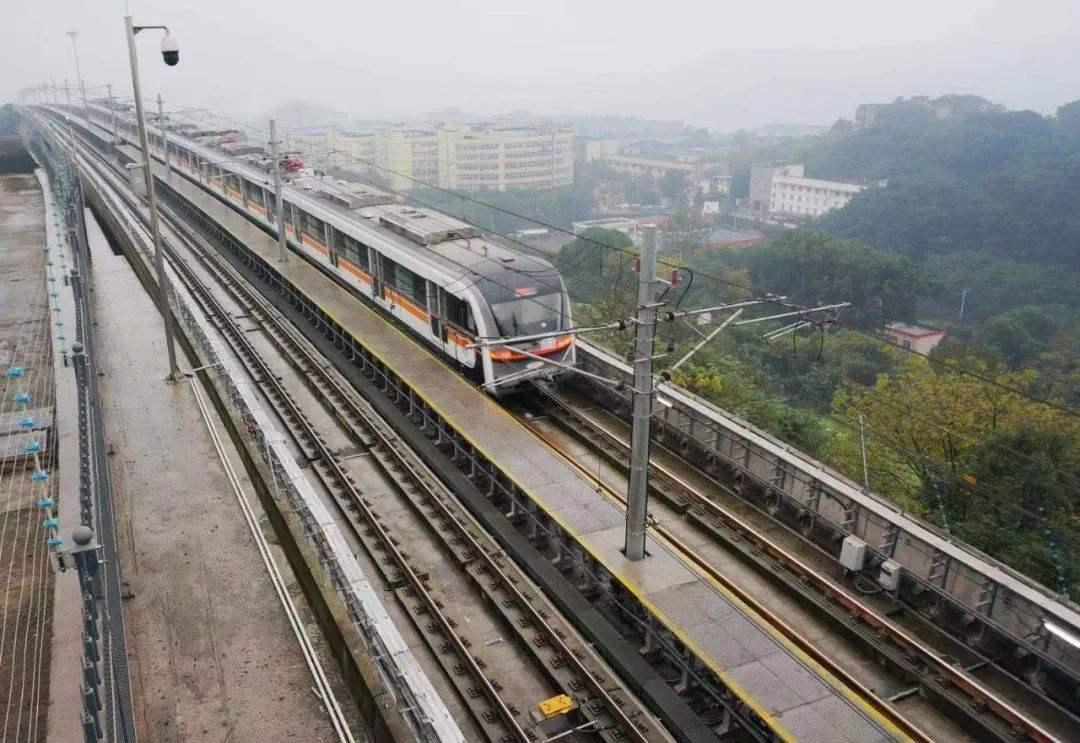 重庆3号线北延最新消息