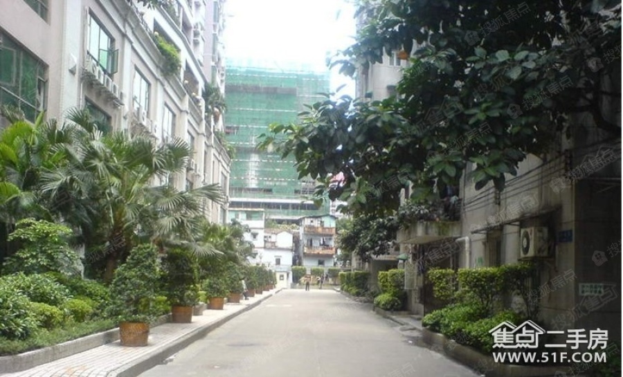 中牟万三路最新效果图