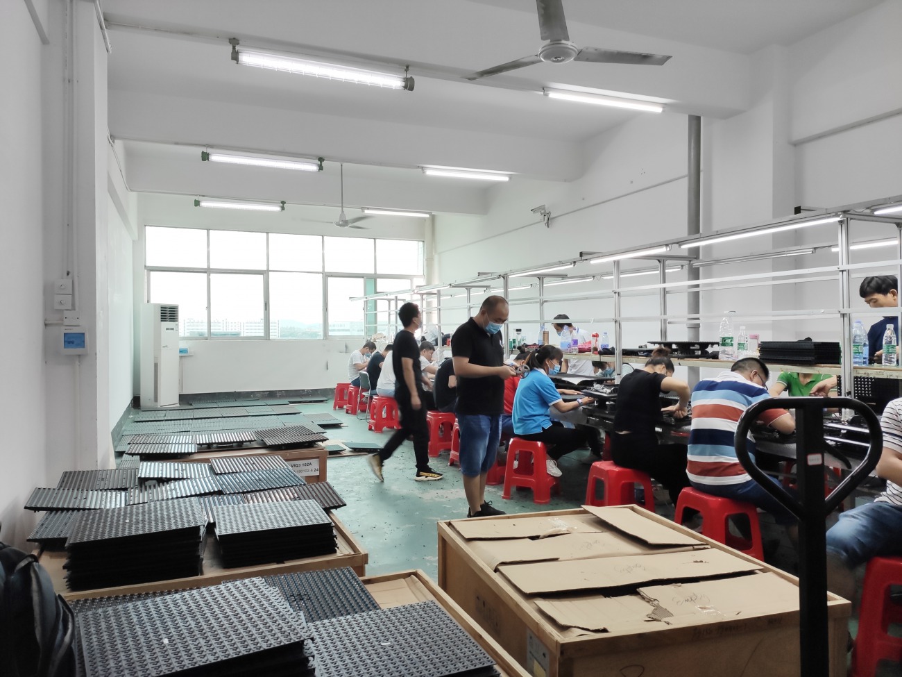 深圳外发加工最新消息