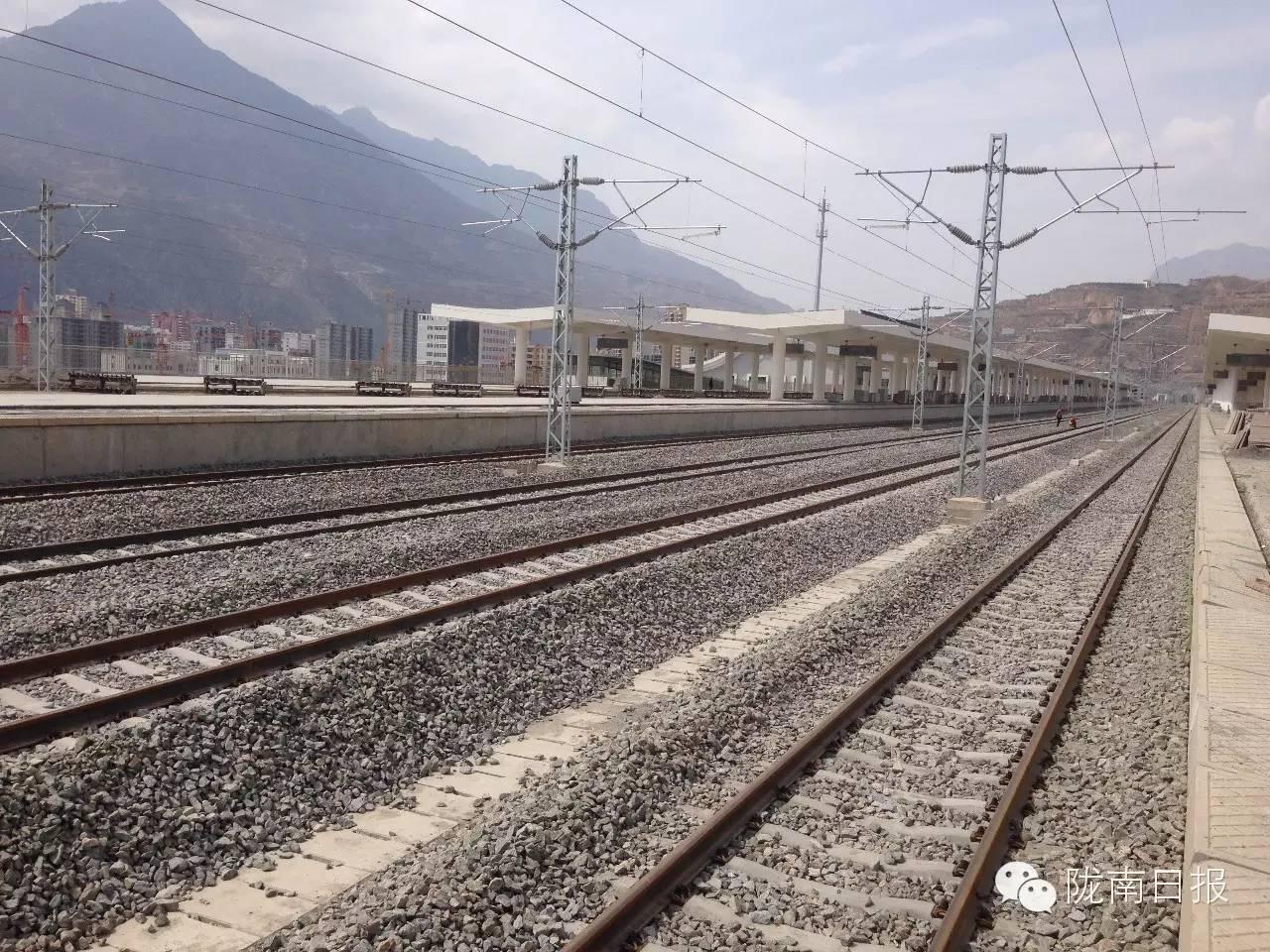 关于兰渝铁路最新消息