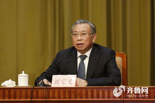 最新山东省委书记是谁