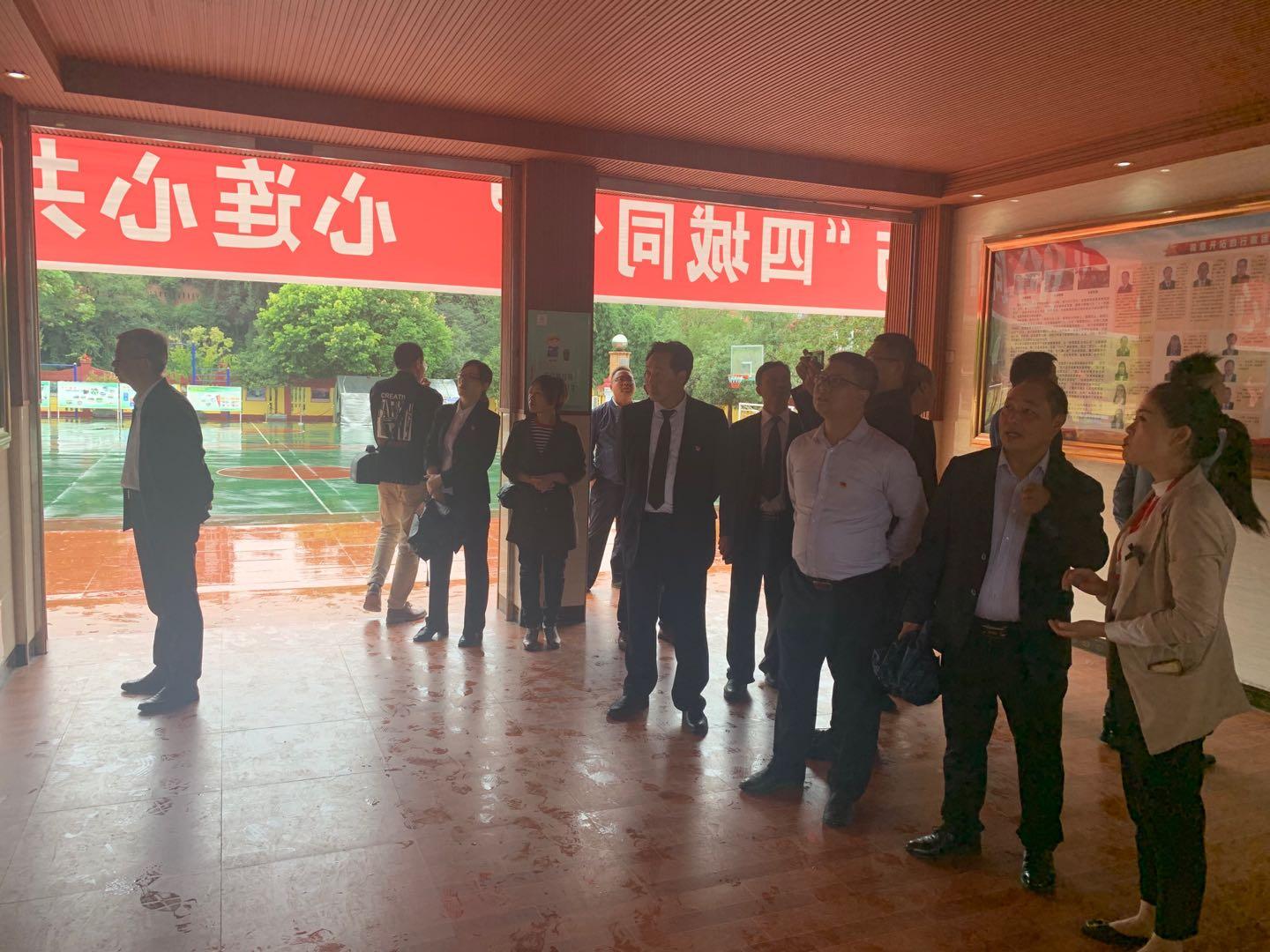 万源市花楼乡最新消息