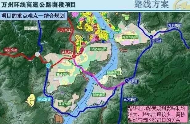 万开快速通道最新进展