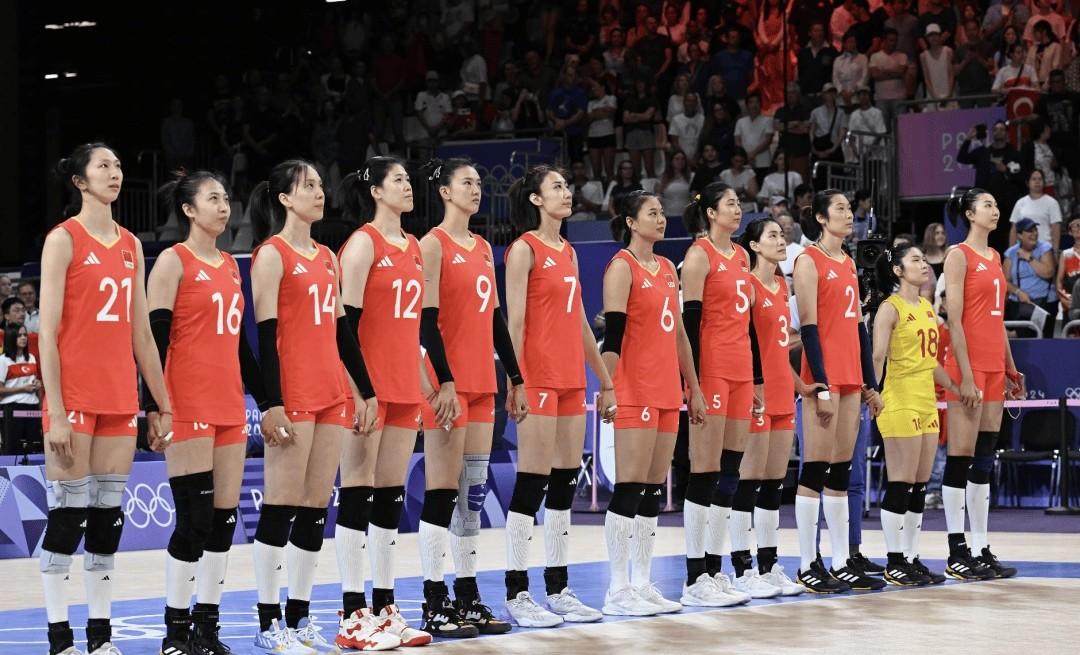 2024女排最新新闻