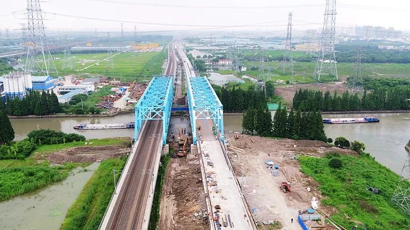 沪通铁路一期最新消息