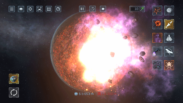 星球爆炸模拟器下载最新版4.0.0