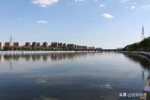 长春市伊通河最新信息