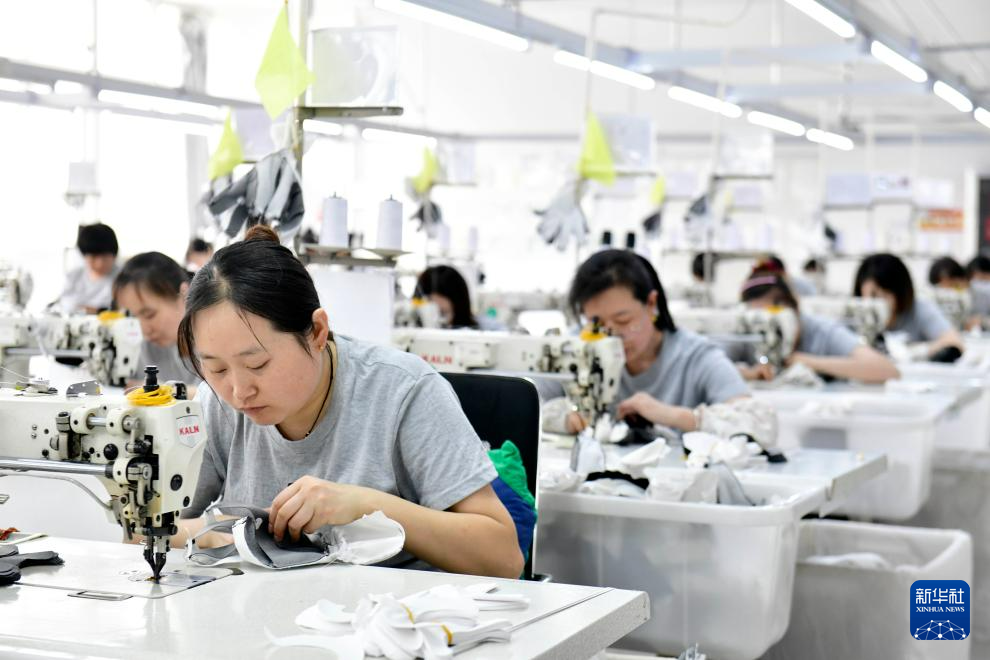 嘉祥手套厂最新招工