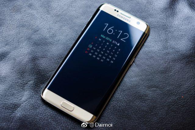 三星s7edge最新更新7.0