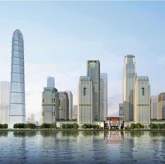 广州国际金融城的最新消息