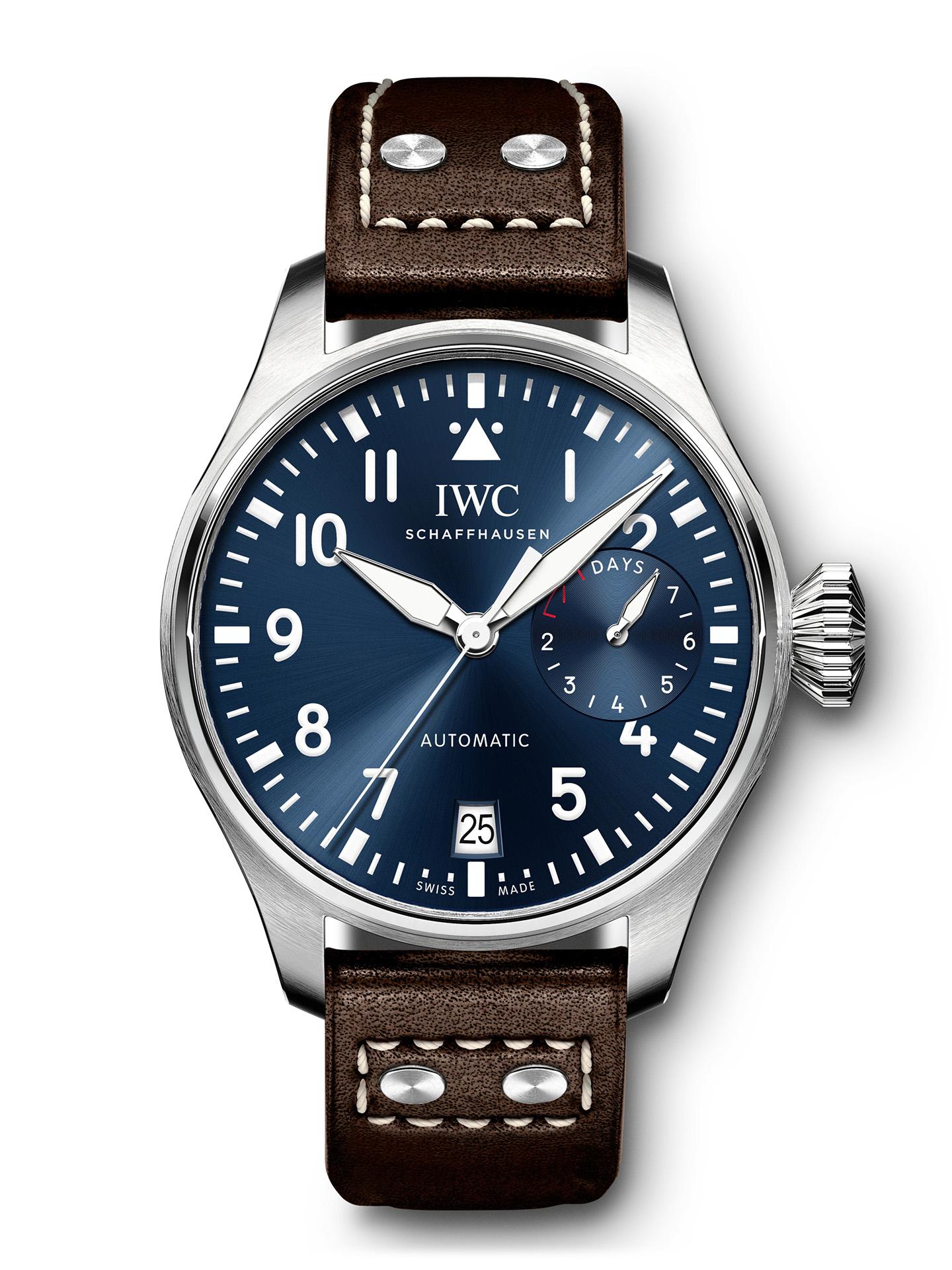 iwc飞行员小王子最新款