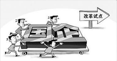 地方国企改革最新消息