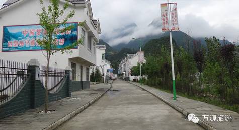 万源市白沙镇最新消息